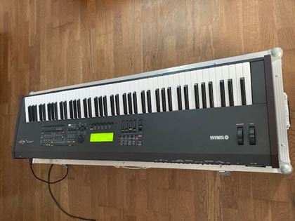 Yamaha-S90 88 Key Synth with AN+DX boards